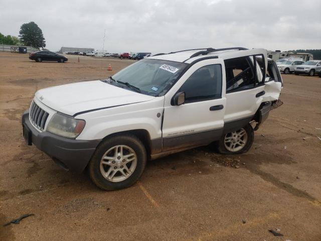 JEEP GRAND CHER 2004 with VIN 1J4GW48S74C432786 - Photo from auction