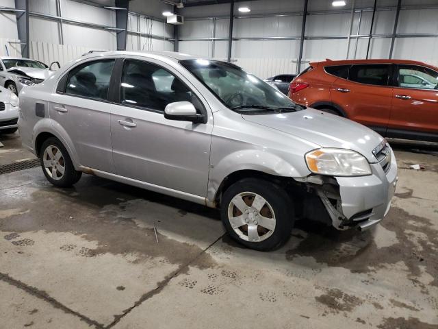 Photo 4 from auction – 2009 CHEVROLET AVEO LS with VIN KL1TD56EX9B386064