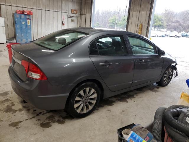 Photo 3 from auction – 2010 HONDA CIVIC EXL with VIN 19XFA1F98AE065111