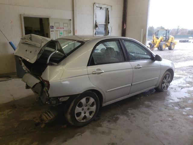 Photo 3 from auction – 2008 KIA SPECTRA EX with VIN KNAFE121685520884
