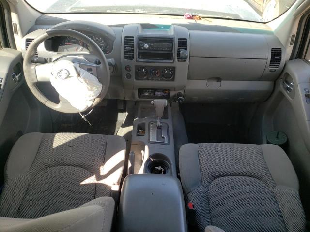 Photo 8 from auction – 2005 NISSAN FRONTIER C with VIN 1N6AD07U95C463727