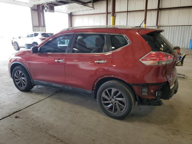 Photo 2 from auction – 2016 NISSAN ROGUE S with VIN 5N1AT2MV3GC784482