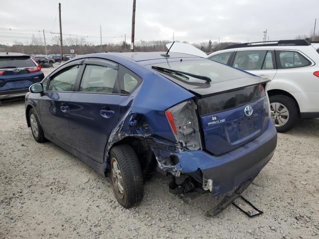 Photo 2 from auction – 2011 TOYOTA PRIUS with VIN JTDKN3DU8B1428906