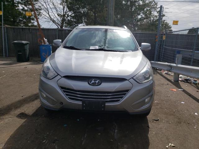 Photo 5 from auction – 2011 HYUNDAI TUCSON GLS with VIN KM8JUCACXBU294078