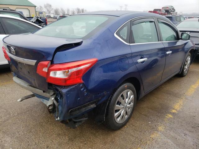 Photo 3 from auction – 2016 NISSAN SENTRA with VIN 3N1AB7AP8GY316266