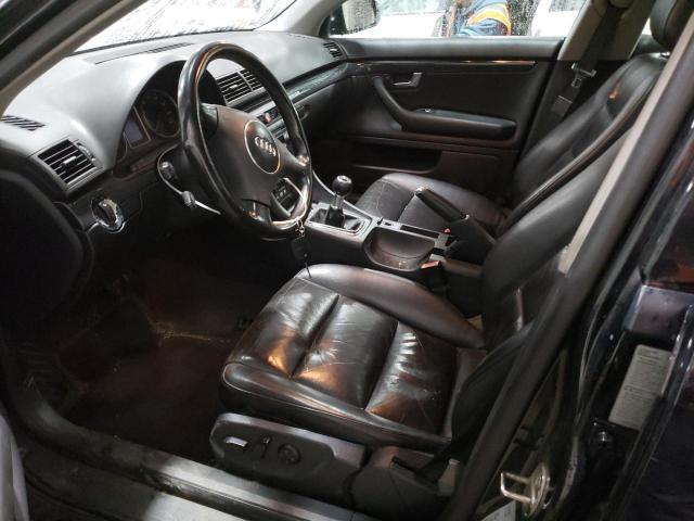 Photo 7 from auction – 2003 AUDI A4 1.8T QU with VIN WAULC68EX3A292842