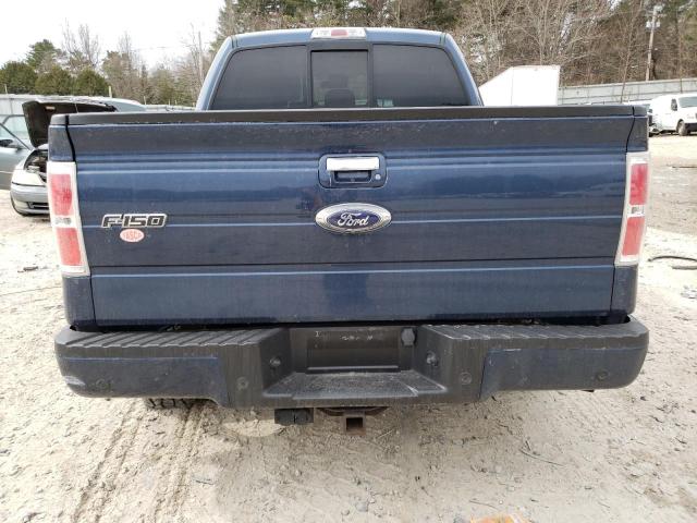 Photo 6 from auction – 2014 FORD F150 SUPER with VIN 1FTFW1ET5EFD01742