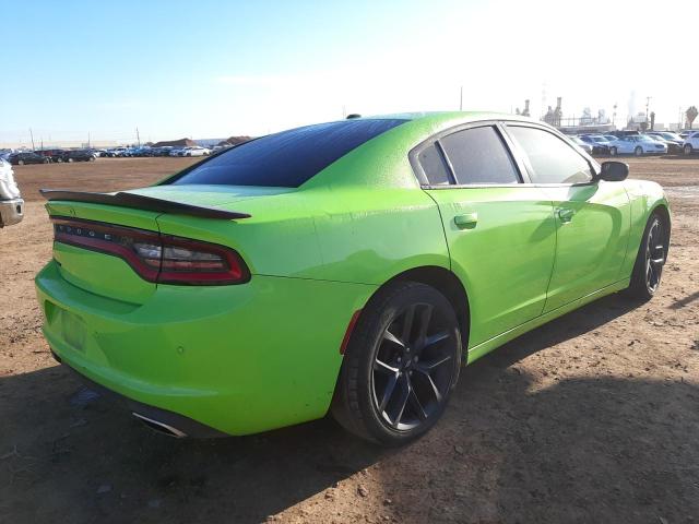 Photo 3 from auction – 2019 DODGE CHARGER SX with VIN 2C3CDXBG9KH734885