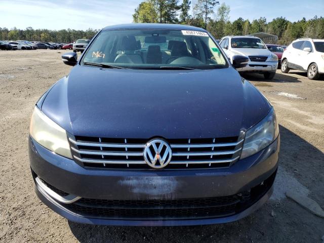 Photo 5 from auction – 2015 VOLKSWAGEN PASSAT SE with VIN 1VWBV7A31FC062037
