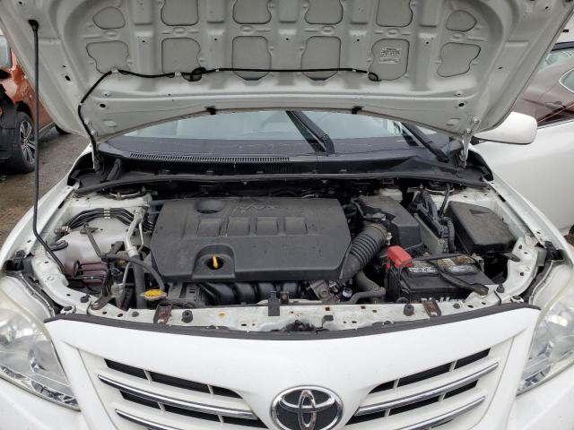 Photo 11 from auction – 2013 TOYOTA COROLLA BA with VIN JTDBU4EE8DJ122534