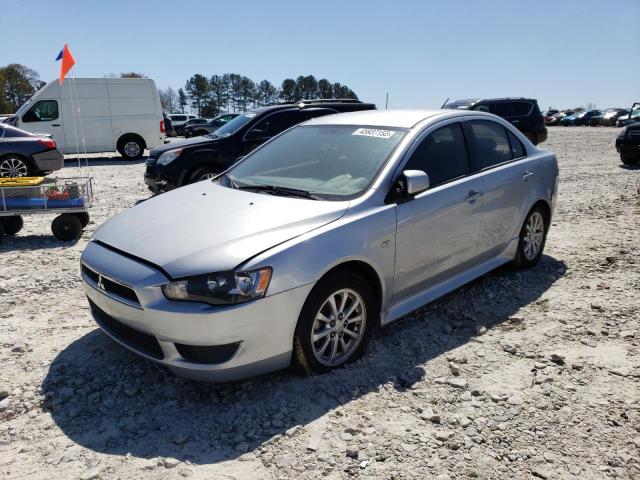 Photo 1 from auction – 2014 MITSUBISHI LANCER ES/ with VIN JA32U2FU5EU020858