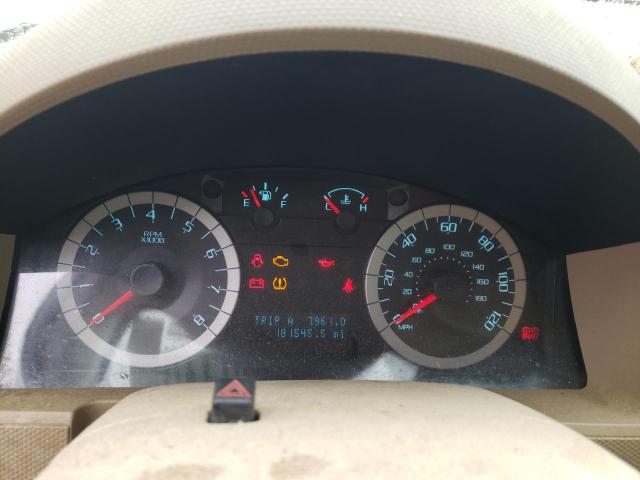 Photo 9 from auction – 2011 FORD ESCAPE XLT with VIN 1FMCU0D78BKB11231