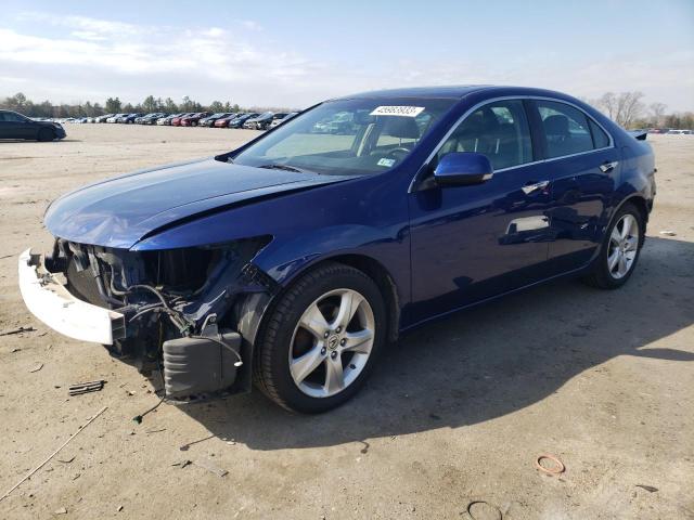 ACURA TSX 2010 with VIN JH4CU2F64AC024972 - Photo from auction