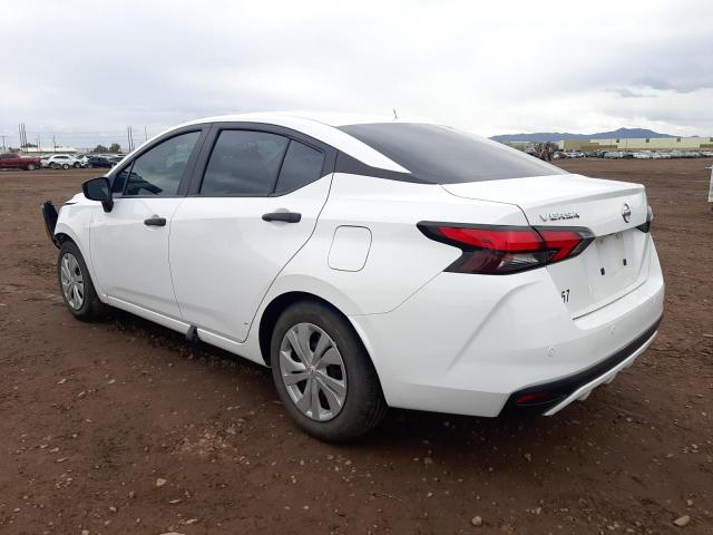 Photo 2 from auction – 2021 NISSAN VERSA S with VIN 3N1CN8DV7ML873811