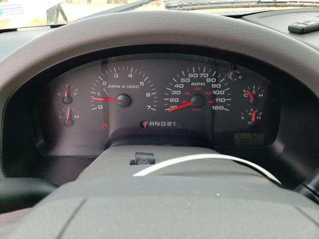 Photo 9 from auction – 2004 FORD F150 SUPER with VIN 1FTPW14534FA13451