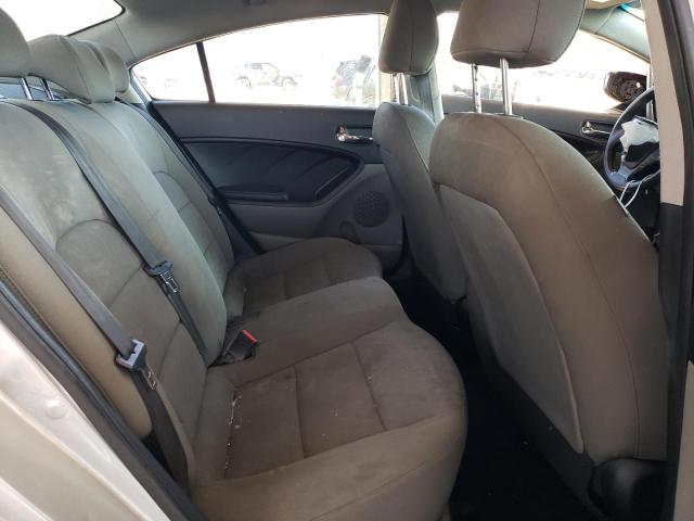 Photo 10 from auction – 2016 KIA FORTE LX with VIN KNAFK4A67G5520916