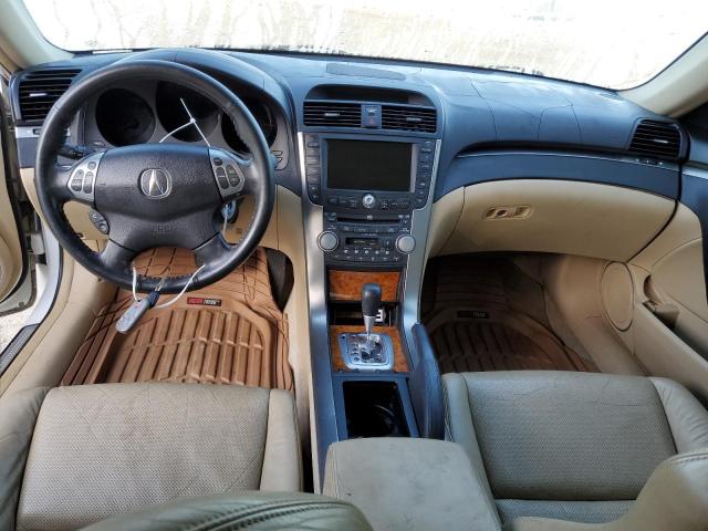 Photo 8 from auction – 2005 ACURA TL with VIN 19UUA66245A081484