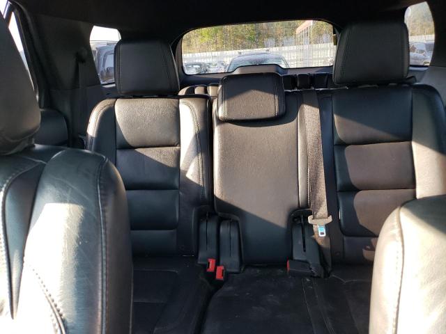 Photo 10 from auction – 2013 FORD EXPLORER X with VIN 1FM5K7D87DGC05154