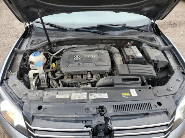 Photo 11 from auction – 2015 VOLKSWAGEN PASSAT S with VIN 1VWAT7A39FC115391
