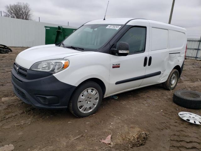 RAM PROMASTER 2015 with VIN ZFBERFAT0F6967627 - Photo from auction