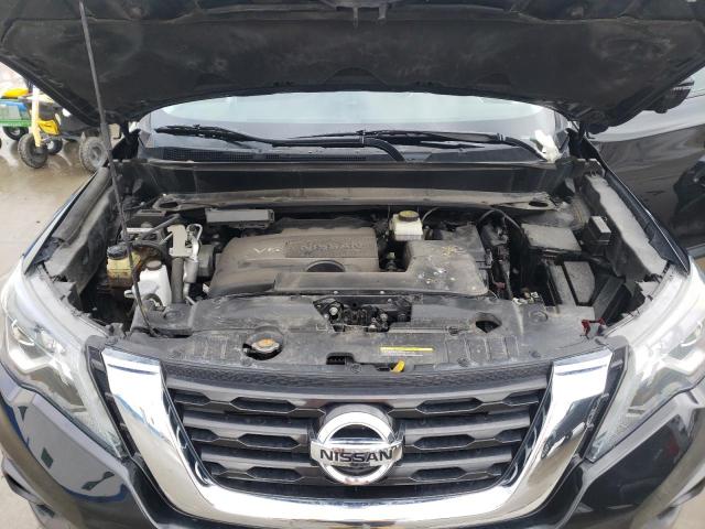 Photo 11 from auction – 2017 NISSAN PATHFINDER with VIN 5N1DR2MM7HC696121