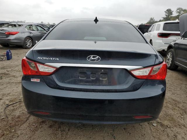 Photo 6 from auction – 2012 HYUNDAI SONATA GLS with VIN 5NPEB4ACXCH341042