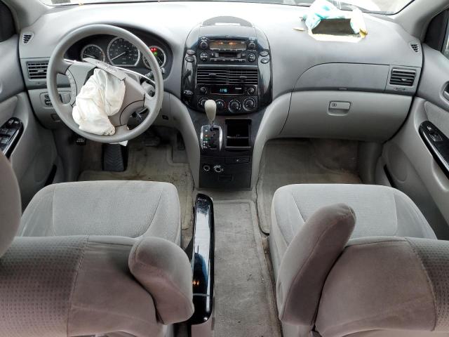 Photo 8 from auction – 2005 TOYOTA SIENNA CE with VIN 5TDZA23C45S311859