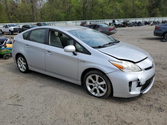 Photo 4 from auction – 2014 TOYOTA PRIUS with VIN JTDKN3DU3E1802391