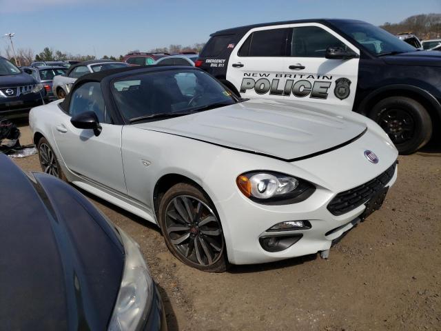 Photo 4 from auction – 2019 FIAT 124 SPIDER with VIN JC1NFAEK0K0143616