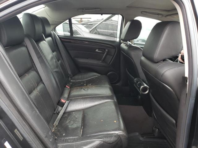 Photo 10 from auction – 2011 ACURA RL with VIN JH4KB2F67BC000734