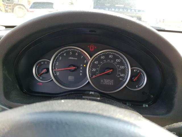 Photo 9 from auction – 2006 SUBARU LEGACY OUT with VIN 4S4BP61C267348815