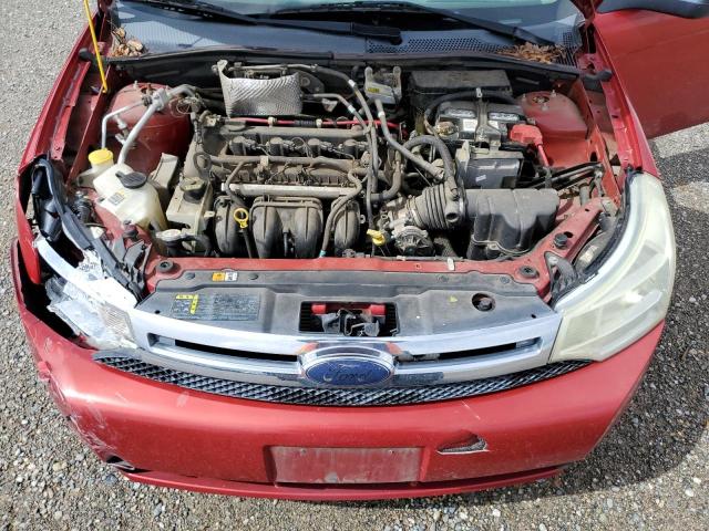 Photo 11 from auction – 2009 FORD FOCUS S with VIN 1FAHP34N79W113529