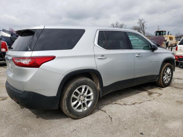 Photo 3 from auction – 2018 CHEVROLET TRAVERSE L with VIN 1GNERFKW2JJ263609
