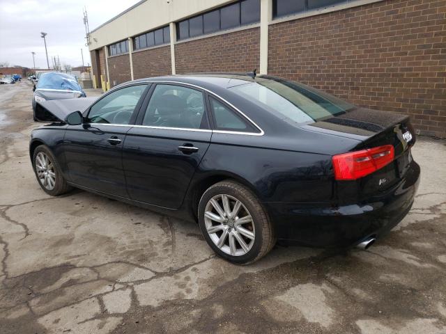 Photo 2 from auction – 2015 AUDI A6 PREMIUM with VIN WAUGFAFC0FN006958