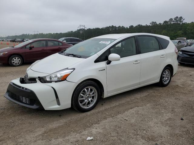 TOYOTA PRIUS V 2016 with VIN JTDZN3EU9GJ052835 - Photo from auction