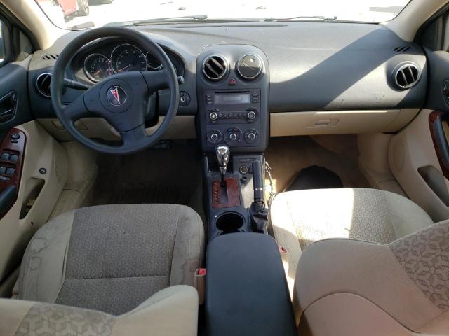 Photo 8 from auction – 2007 PONTIAC G6 VALUE L with VIN 1G2ZF58B174179374