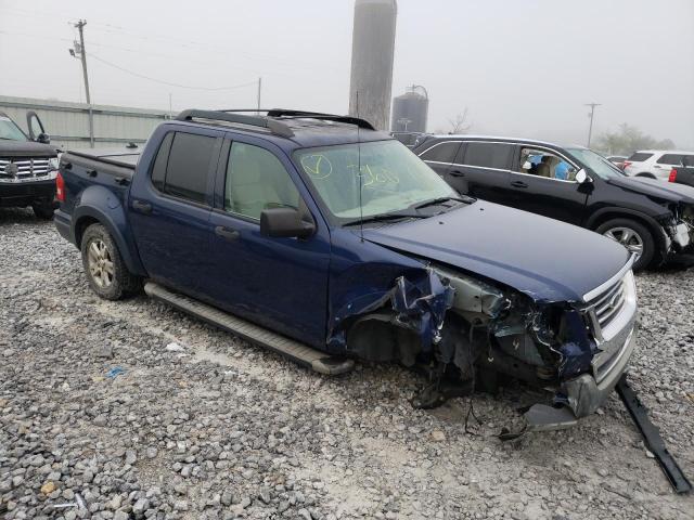 Photo 4 from auction – 2007 FORD EXPLORER S with VIN 1FMEU31K77UA20594