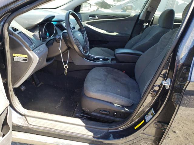 Photo 7 from auction – 2013 HYUNDAI SONATA GLS with VIN 5NPEB4AC4DH751417
