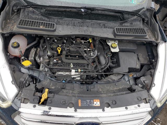 Photo 11 from auction – 2019 FORD ESCAPE SEL with VIN 1FMCU0HD2KUC29800