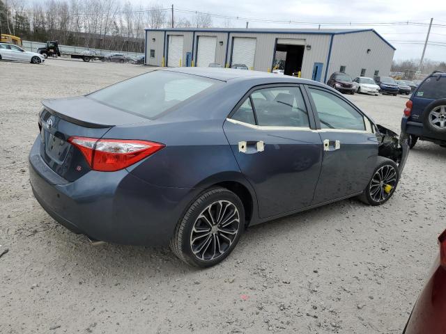 Photo 3 from auction – 2015 TOYOTA COROLLA L with VIN 2T1BURHE6FC464524