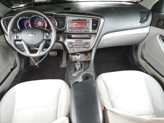 Photo 8 from auction – 2013 KIA OPTIMA LX with VIN 5XXGM4A70DG140902