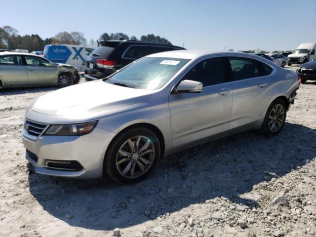 CHEVROLET IMPALA LT 2018 with VIN 2G1105S30J9166317 - Photo from auction