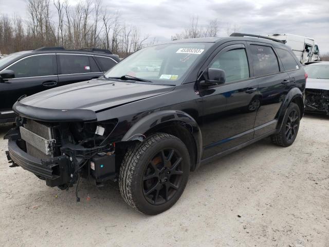 Photo 1 from auction – 2016 DODGE JOURNEY R/ with VIN 3C4PDDEG5GT190133