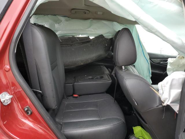 Photo 11 from auction – 2015 NISSAN ROGUE S with VIN 5N1AT2MT0FC852184