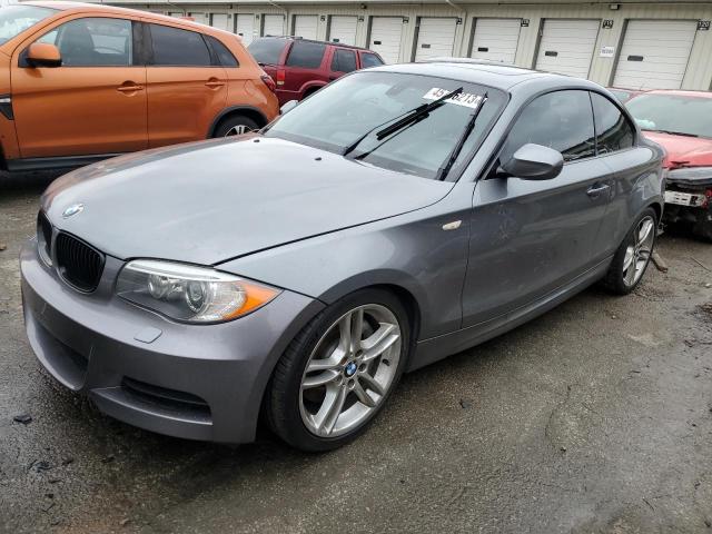 BMW 135 I 2012 with VIN WBAUC9C51CVM12288 - Photo from auction