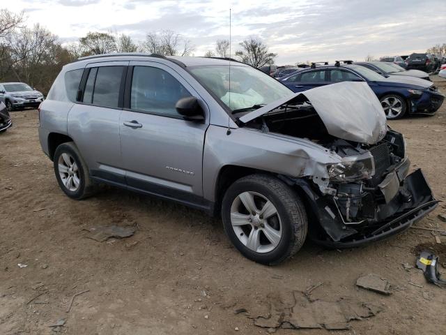 Photo 4 from auction – 2016 JEEP COMPASS SP with VIN 1C4NJCBA5GD641707