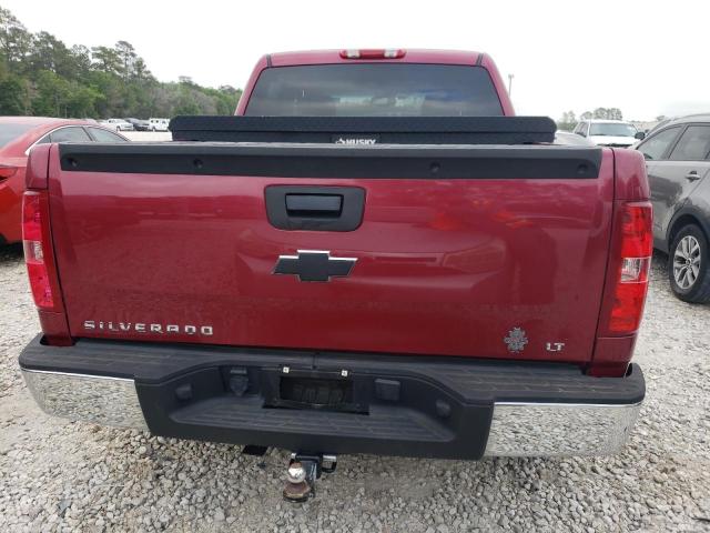 Photo 6 from auction – 2007 CHEVROLET SILVERADO with VIN 2GCEC13C471661084