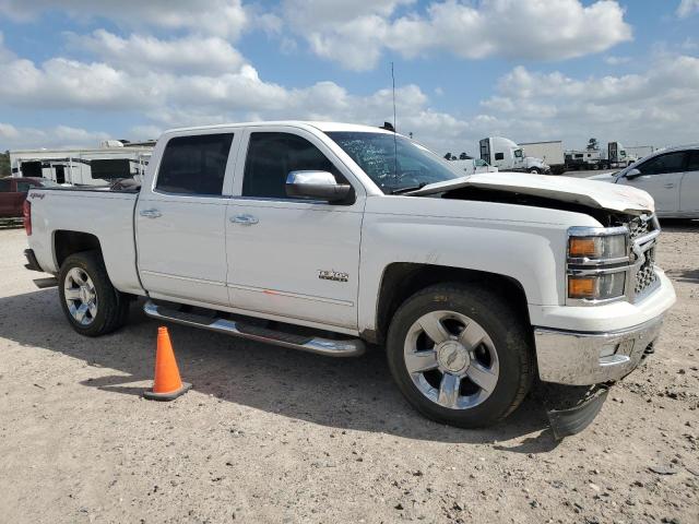Photo 4 from auction – 2015 CHEVROLET SILVERADO with VIN 3GCUKSEC9FG319329