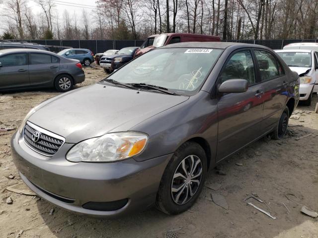 Photo 1 from auction – 2006 TOYOTA COROLLA CE with VIN 1NXBR32E06Z684280