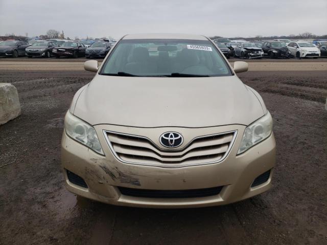 Photo 5 from auction – 2011 TOYOTA CAMRY BASE with VIN 4T4BF3EK2BR145170